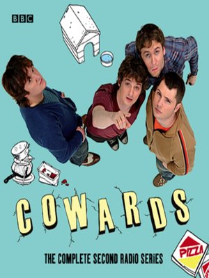 Cowards - Audiobook